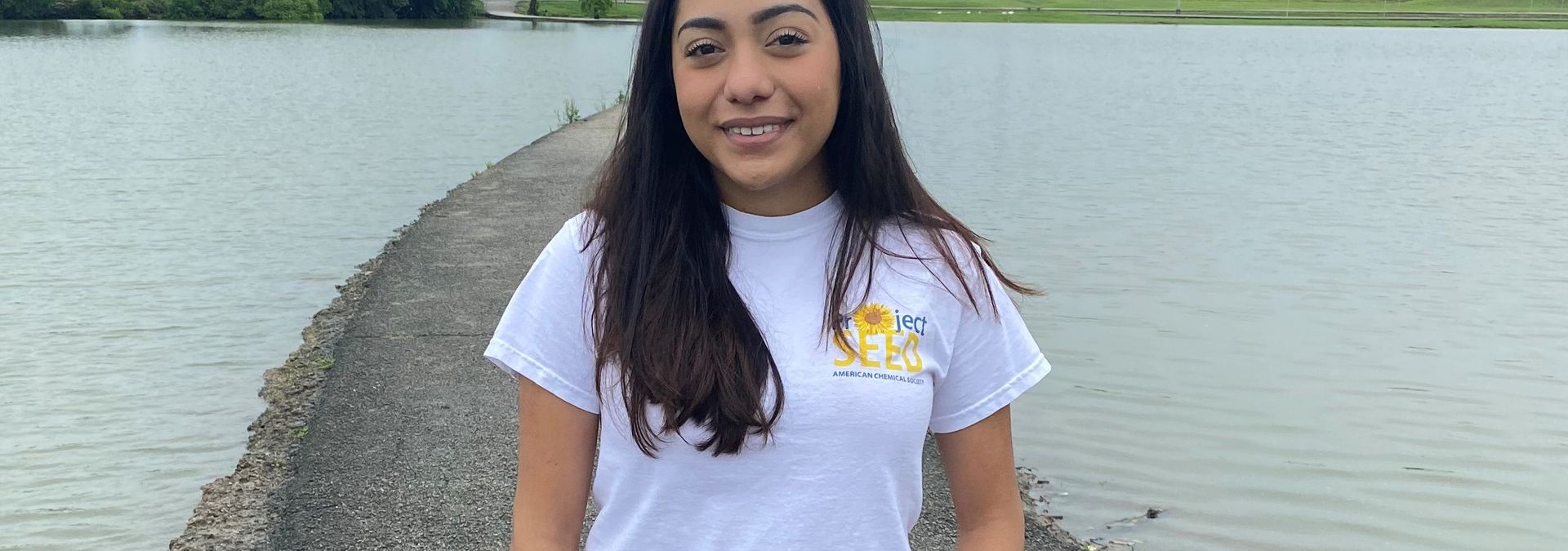 Krystal Mireles, 18, says she has an "instilled fear" of living near polluting industries and recurring chemical disasters. "It’s not matter of if, but when the next plant is going to explode." Courtesy photo.