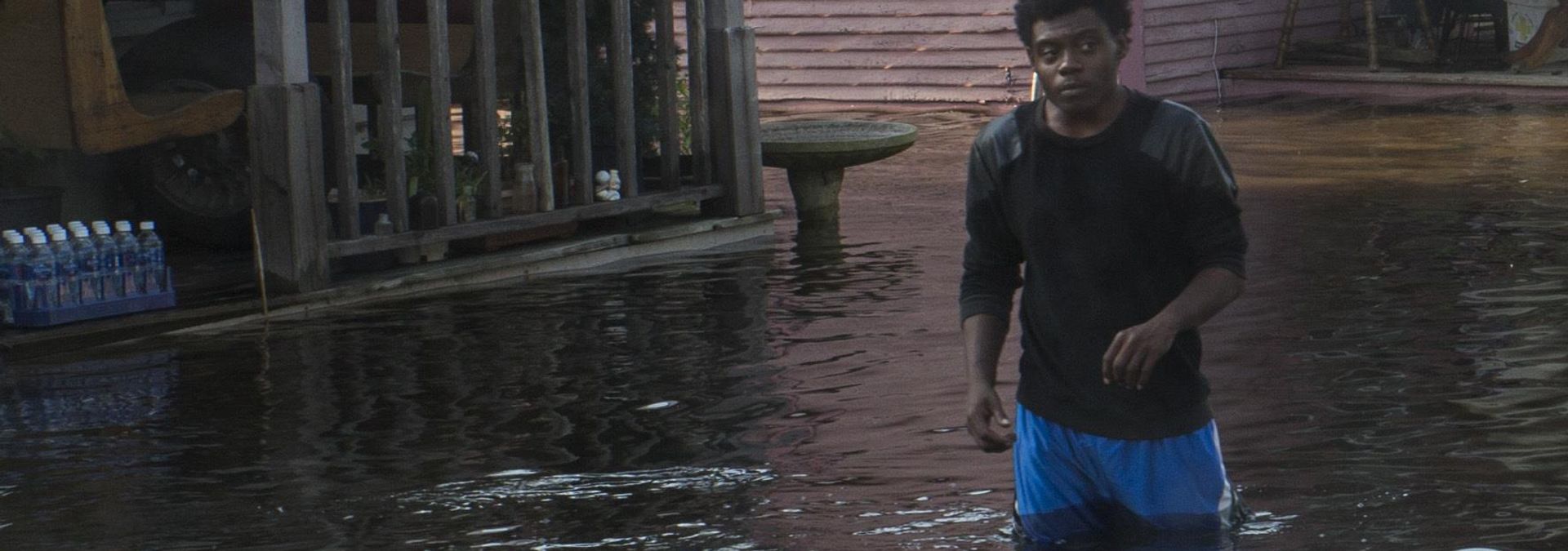 Without considering equity, Iris Gonzalez says, Houston will "continue falling into the patterns that leave some communities behind." Photo: Lance Cpl. Niles Lee.