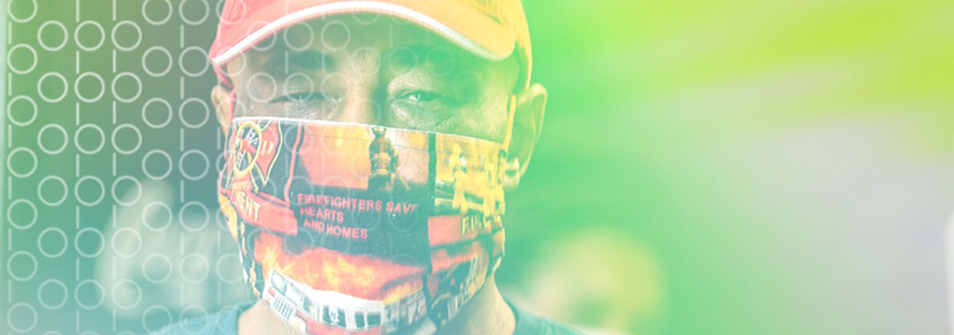 “We’re dealing with things on multiple fronts. We’re dealing with the creosote, the concrete batch plants. And now COVID-19 on top of that," said Keith Downey, Super Neighborhood president of Kashmere Gardens. Photo: Koncept Kit.