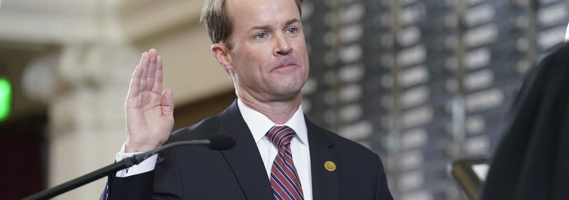 Dade Phelan urged lawmakers to “take legislative action" to ensure safety. But he failed to ensure a vote on the one bill this session that could have done it.