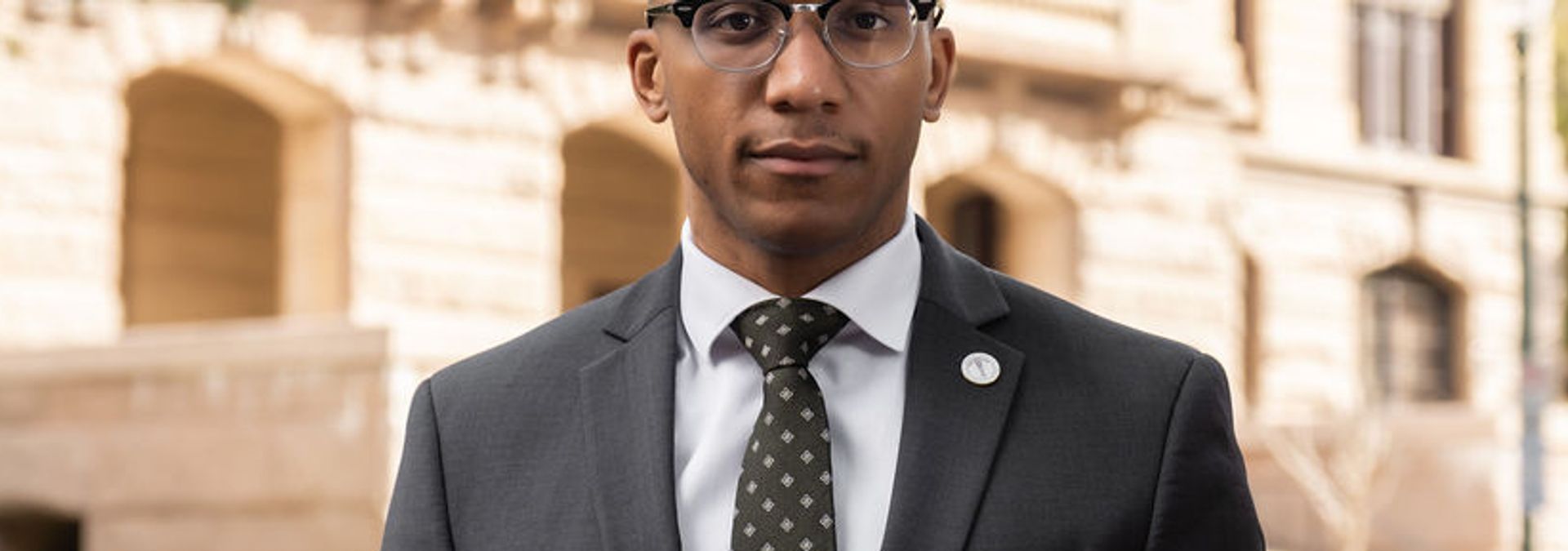 Menefee says, 'We're going to raise hell, we're going to have fights. Sometimes we're going to win, sometimes we're going to lose.'