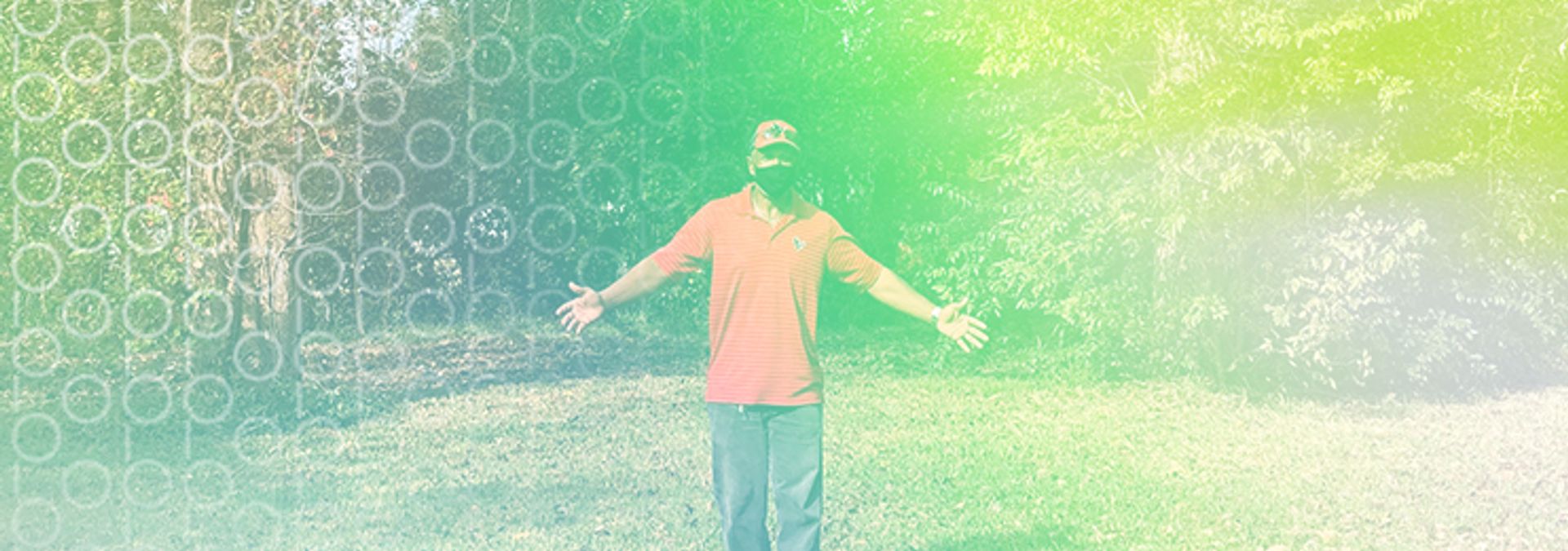 Efram Jernigan has big visions for the health and wealth of the neighborhood where he grew up. Photo: Leah Binkovitz.