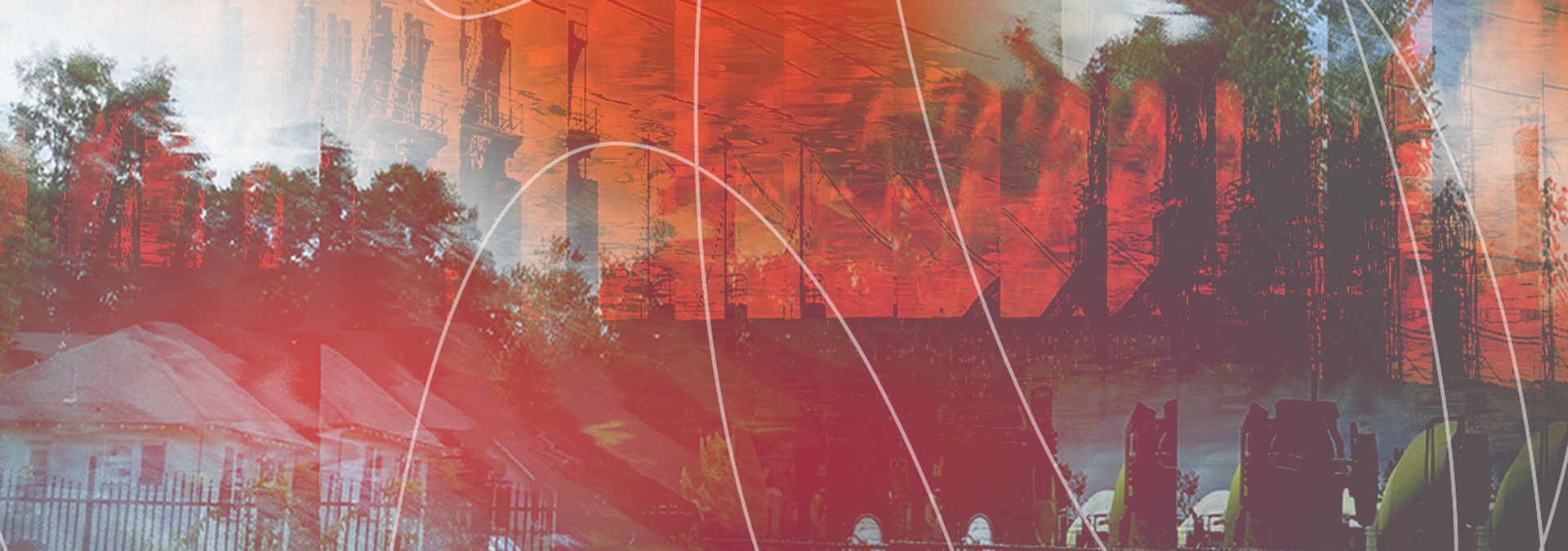 The Texas Commission on Environmental Quality's 'rubber-stamping' approach to permits makes it nearly impossible for communities to intervene and stand up for their health and safety. Photo illustration: Evan O'Neil.