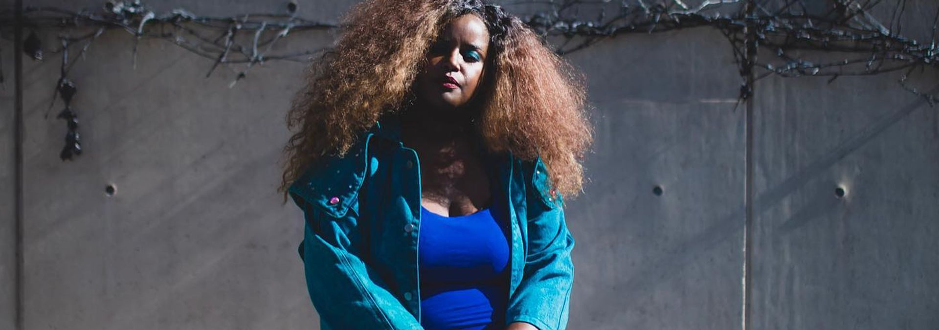 "I think that there is a loss of connection that happened during COVID and the lockdowns that we're still recovering from," Franklin says. Photo: Lenard the Photographer.