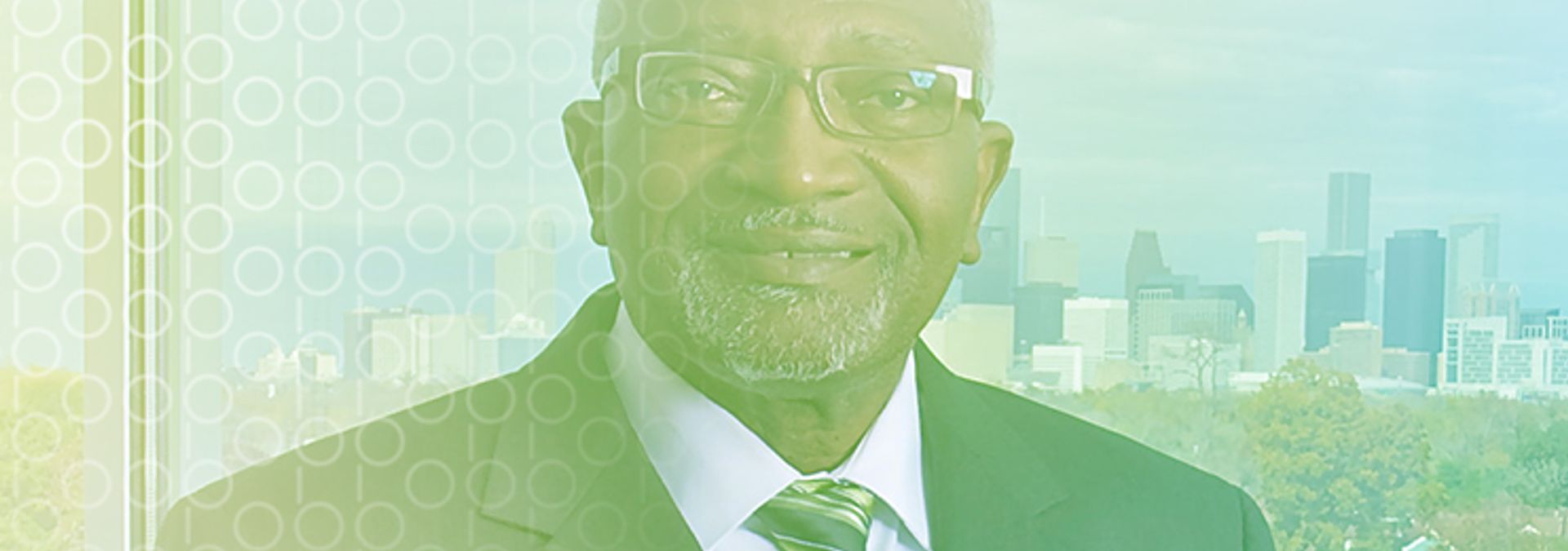 Dr. Robert Bullard is known as "the father of environmental justice." Photo: Texas Southern University.