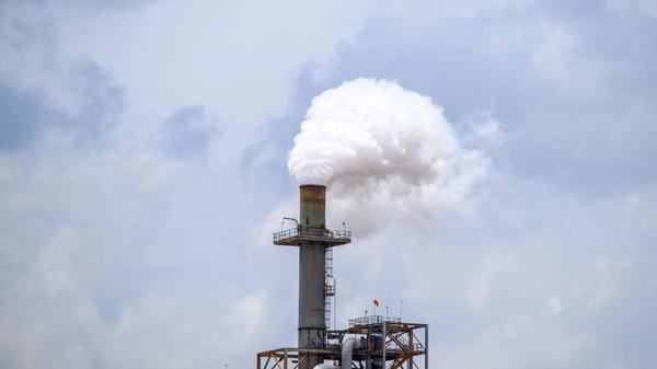 Illegal air pollution, researchers at Indiana University estimated, causes at least 42 deaths and more than $240 million in economic damages in Texas every single year. Courtesy photo.