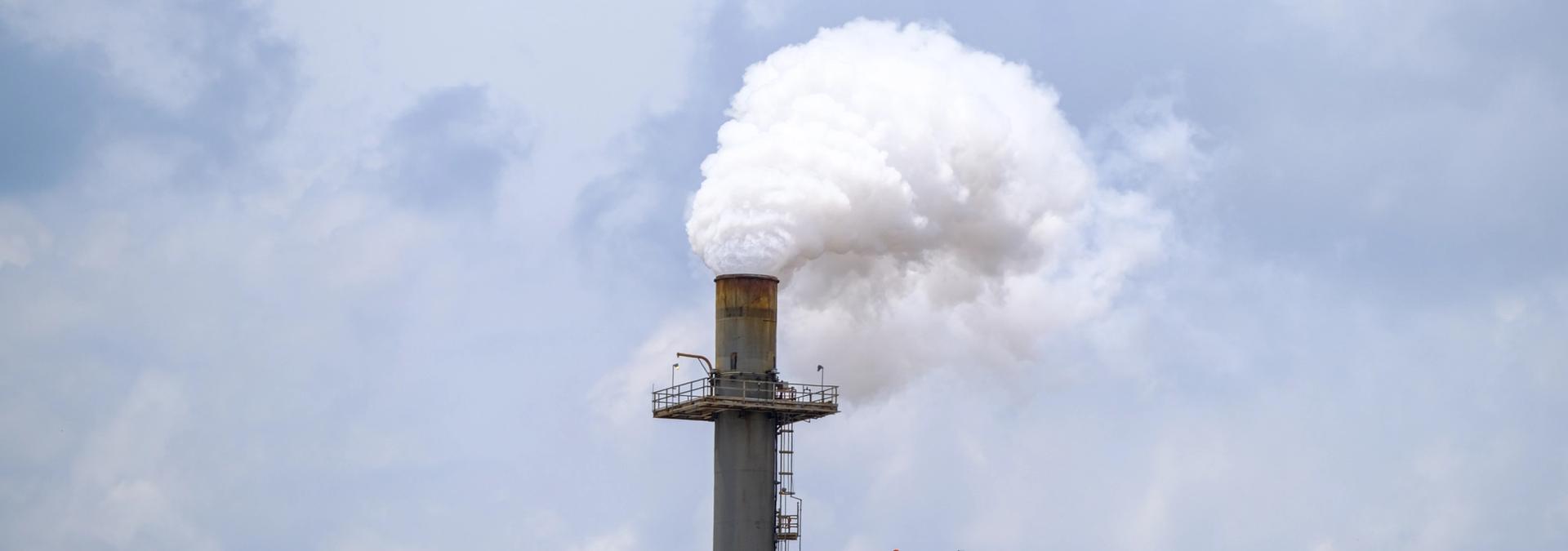 Illegal air pollution, researchers at Indiana University estimated, causes at least 42 deaths and more than $240 million in economic damages in Texas every single year. Courtesy photo.