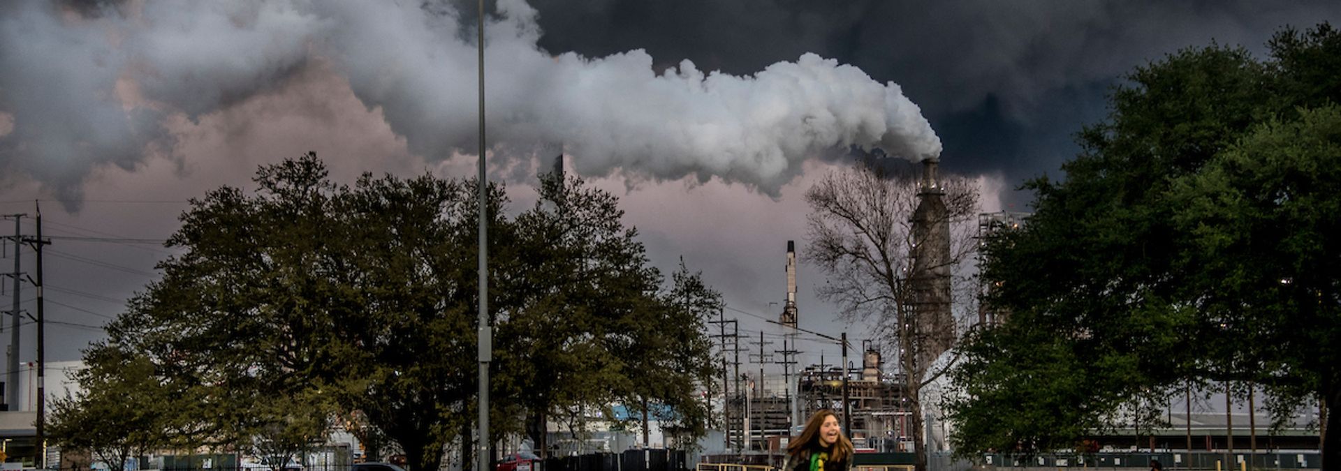 Most people never experience industrial degradation beyond what they read or see on the news or from behind the window of a passing car, but we owe it to each other to pay attention.