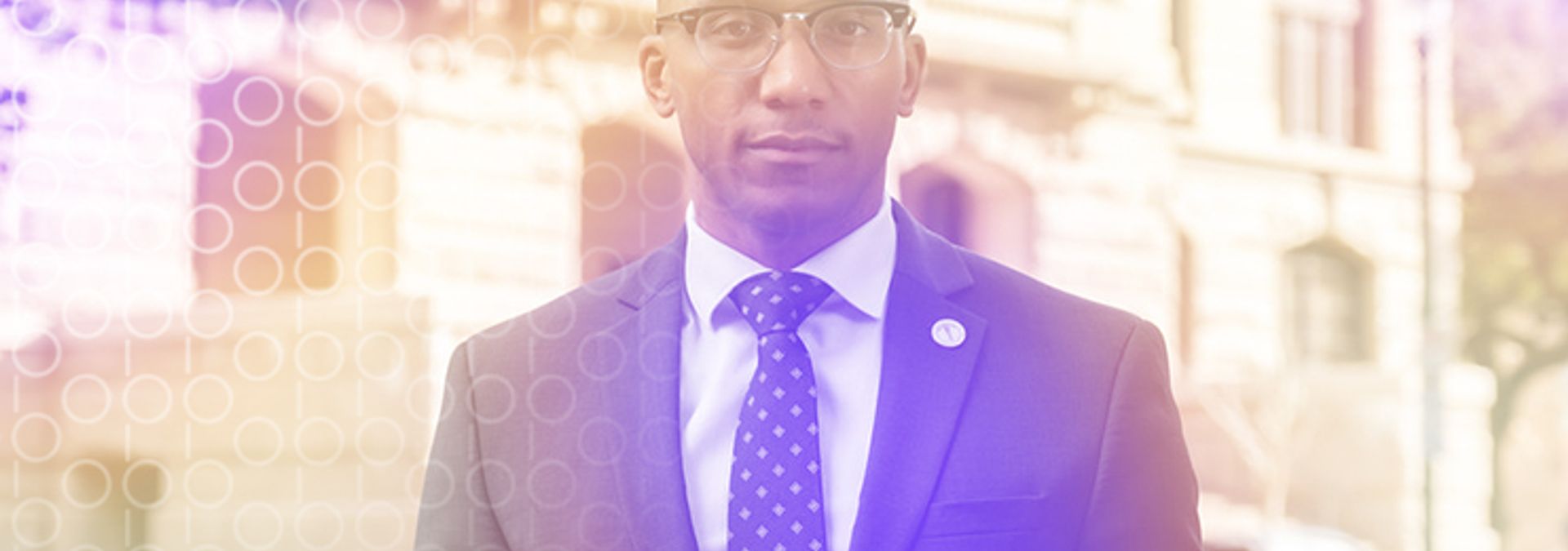 Christian Menefee was elected as Harris County Attorney in 2020.