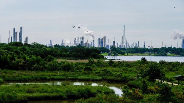 Some of the worst polluters of benzene in the U.S. are located in Texas, including ExxonMobil's Baytown refinery.