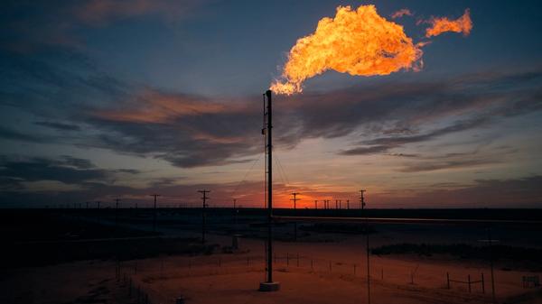 Flaring off natural gas in the Eagle Ford Shale region has been linked by researchers to an increase in preterm births in South Texas.