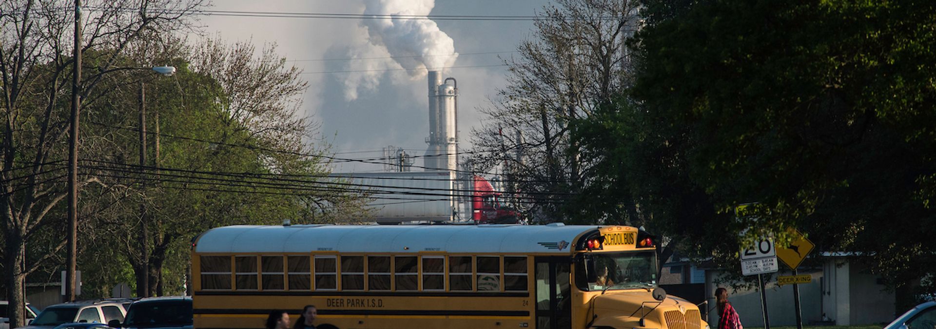 It will cost TCEQ nothing to reevaluate its mission, so that environmental justice is central to its work. Photo: Garth Lenz.