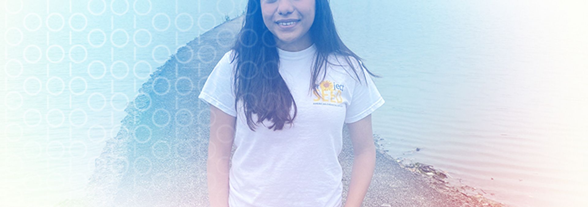 Krystal Mireles, 18, says she has an "instilled fear" of living near polluting industries and recurring chemical disasters. "It’s not matter of if, but when the next plant is going to explode." Courtesy photo.