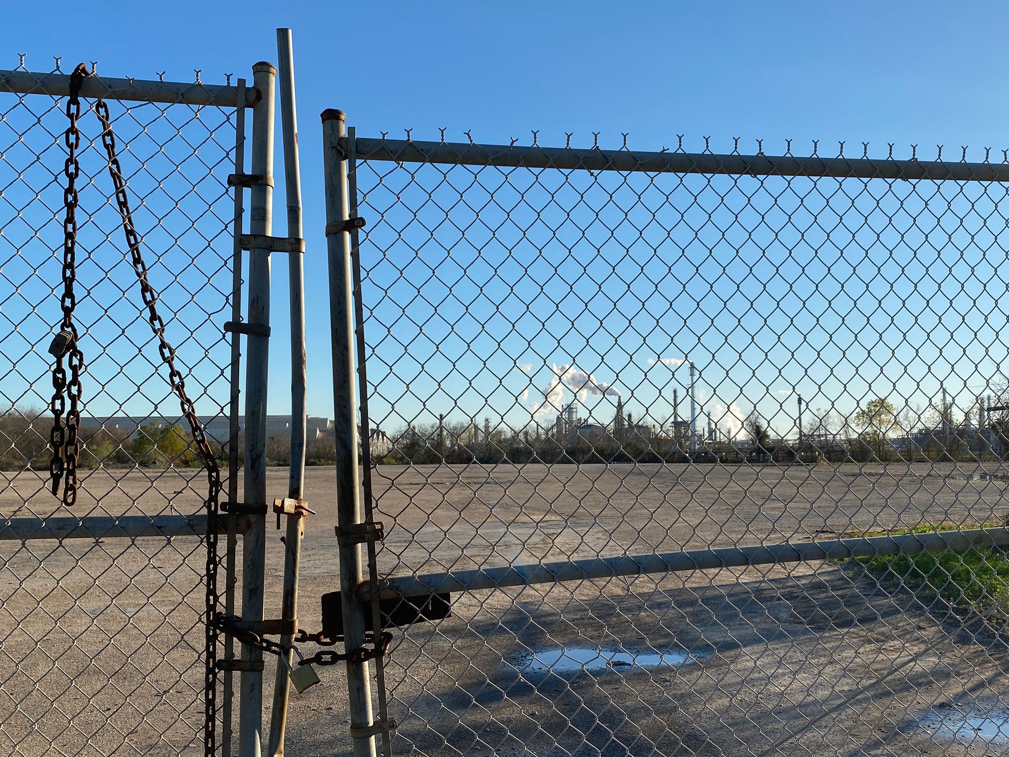The sirens of Galena Park One Breath