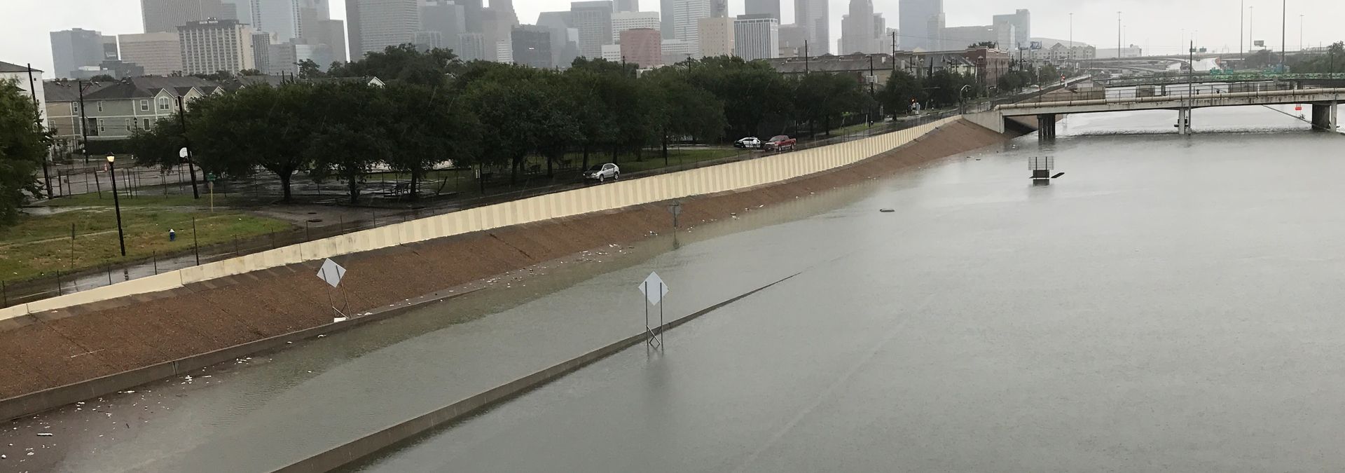 The EPA's Office of Inspector General finds that air monitoring during Harvey happened too late and didn't create usable data.