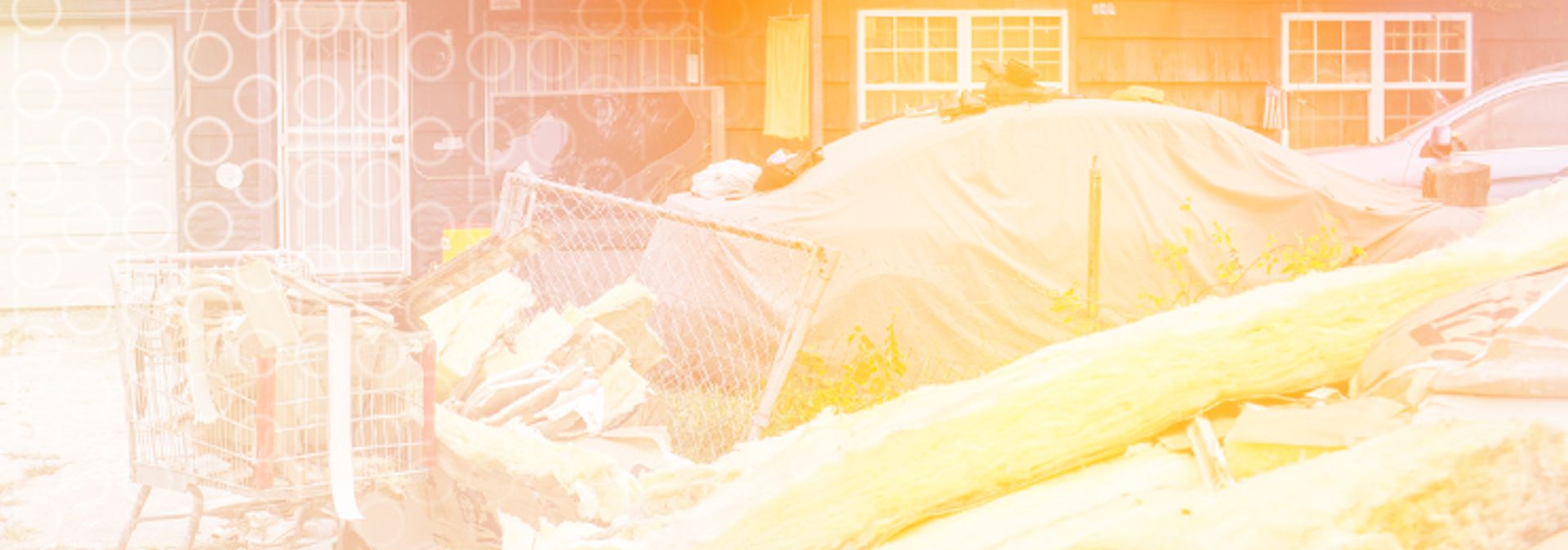 Thousands of respondents told the Texas Flood Registry that their behavioral changes started after the impacts of Hurricane Harvey in 2017. Photo: Revolution Messaging via Flickr.