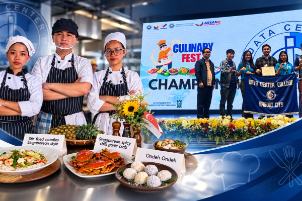 DCCP Serves Up a Winning Recipe