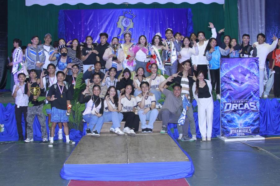 Overall Champion Imperial Orcas