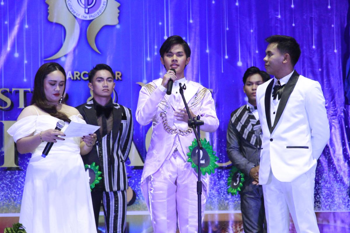 #2 Clifford Russel B. Berendez Q&A Performance