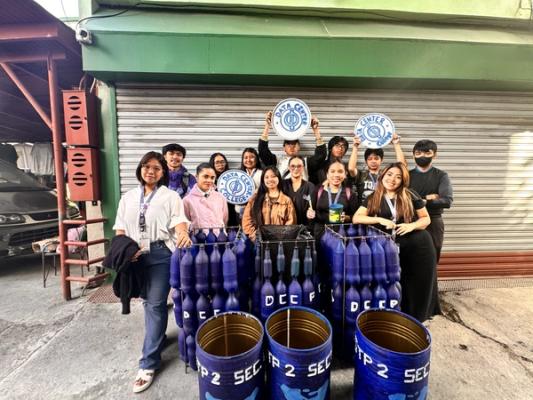 REMEMBER FOREVER: NSTP STUDENTS END SCHOOL YEAR INTO CELEBRATION OF SERVICES. DATA CENTER COLLGE OF THE PHILIPPINES OF BAGUIO CITY, INC