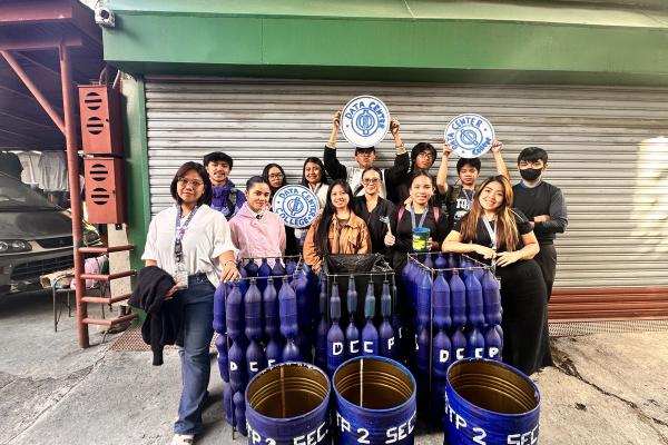 REMEMBER FOREVER: NSTP STUDENTS END SCHOOL YEAR INTO CELEBRATION OF SERVICES. DATA CENTER COLLGE OF THE PHILIPPINES OF BAGUIO CITY, INC