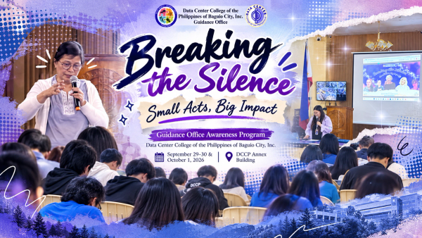 DCCP Conducts Anti-Bullying Seminar-Workshop to Encourage Students to Speak Up