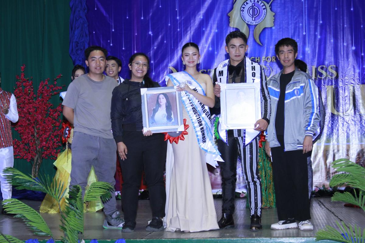 #4 Bhiendy Jhaime Runas & #4 Kris Jeff N. Galad ( Ironclad Hyenas )