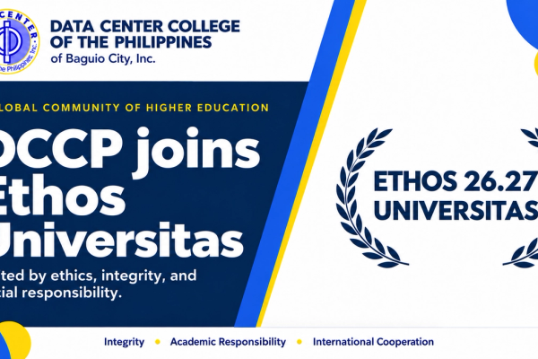 From Baguio to the World: DCCP Earns International Recognition