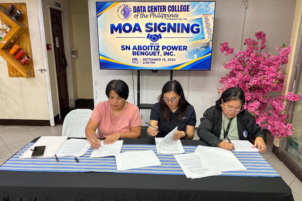 Signing