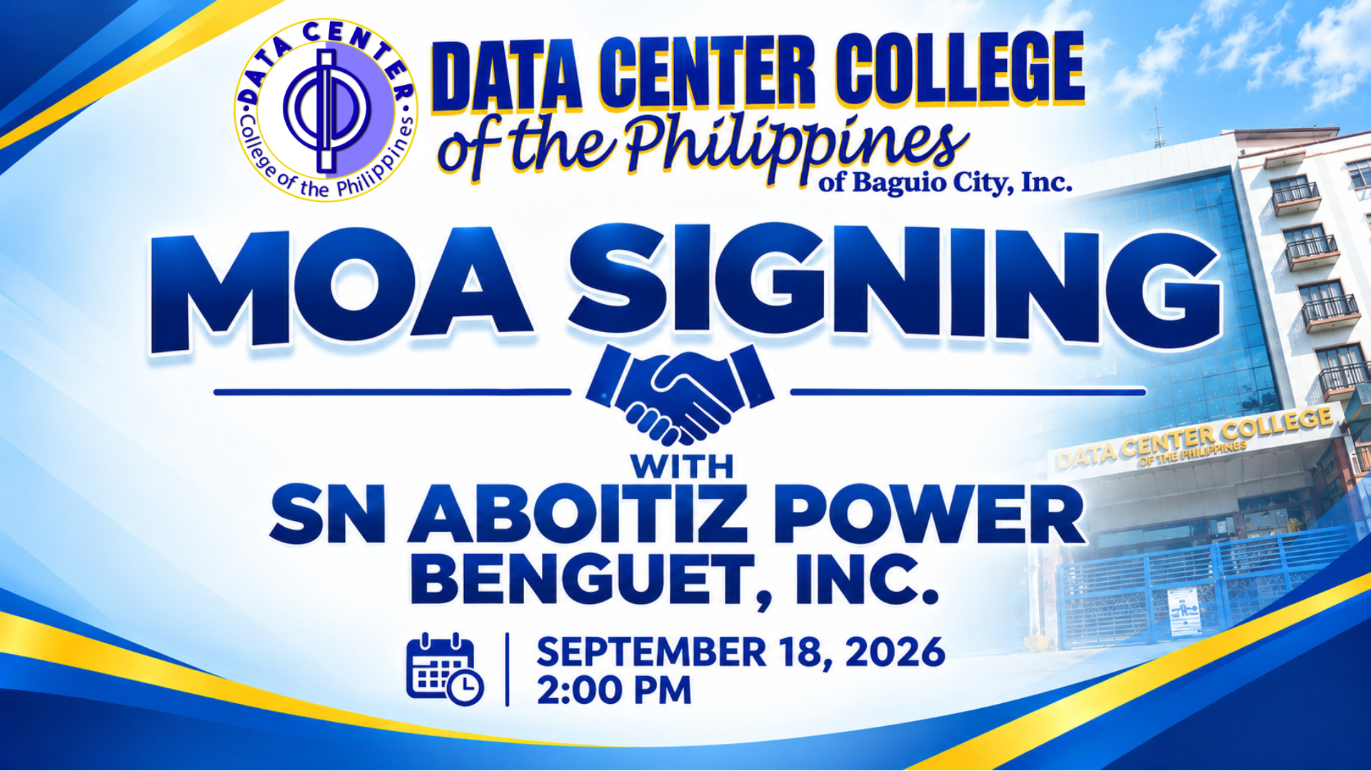 Moa Signing