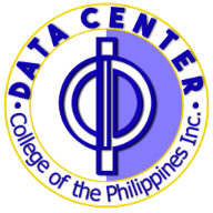 Data Center College of the Philippines primary wordmark