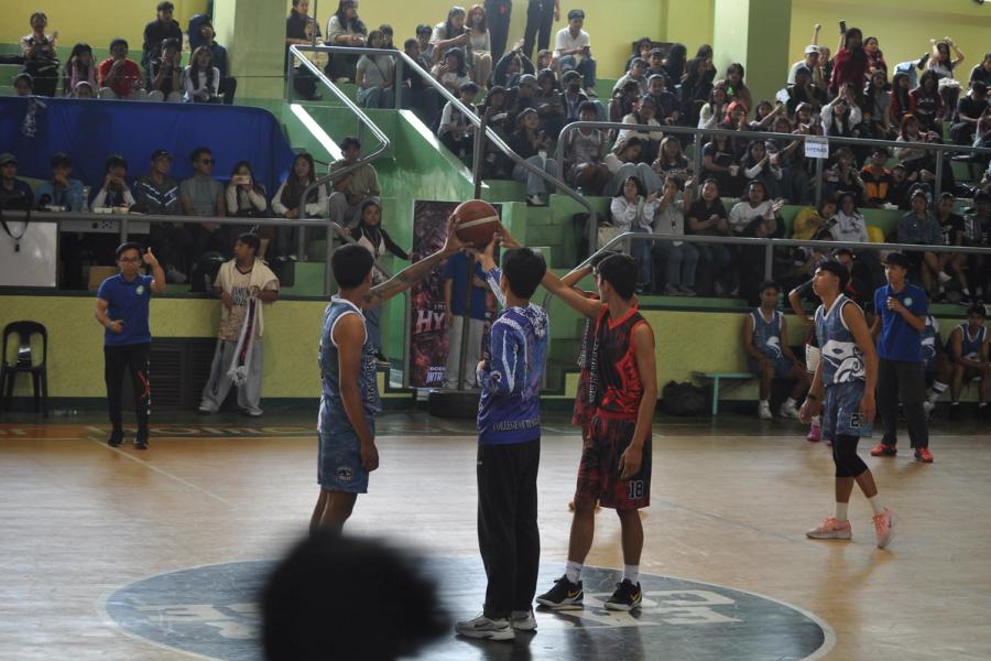 Imperial Orcas Vs Mystic Ravens Basketball Championship
