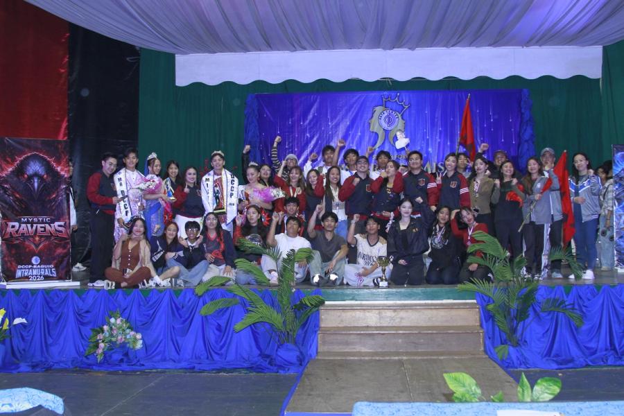 Mystic Ravens 1st Runner Up