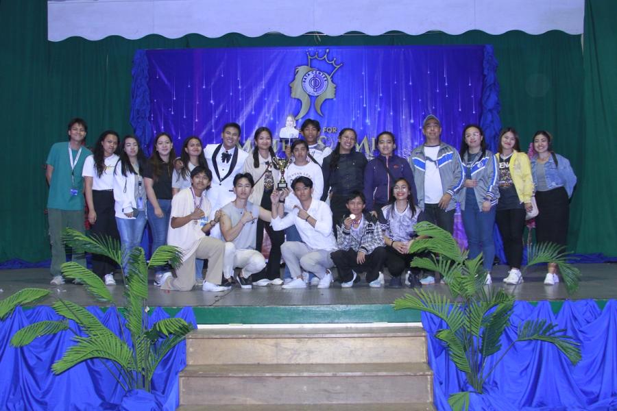 Ironclad Hyenas 2nd Runner Up