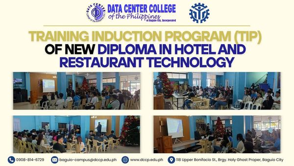 New Year, New Career: DCCP Baguio Welcomes New Batch of TESDA DHRT Scholars