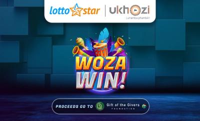 Woza Win 