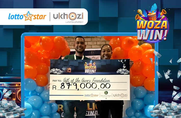 Clean Water. Real Impact.