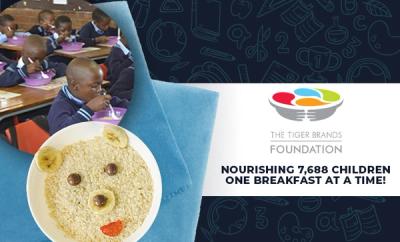 In-School Breakfast Programme