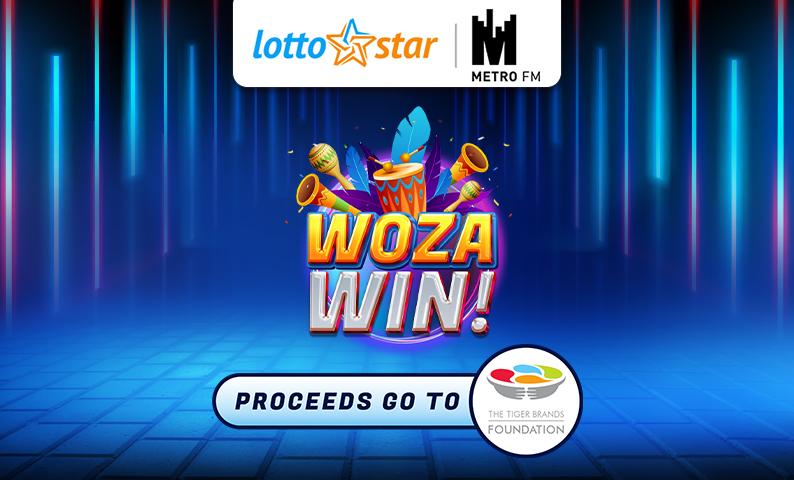 Metro FM Woza Win