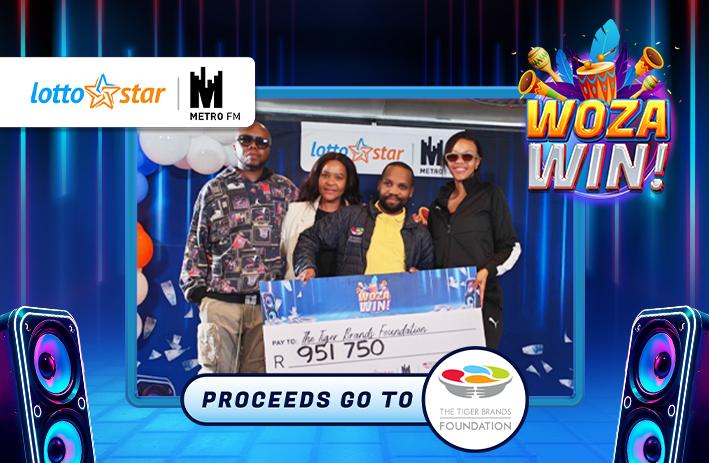 Woza Win Wrap-Up