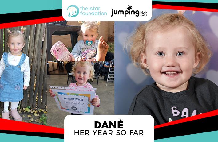 Dané’s Year So Far