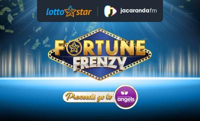 Fortune Frenzy Jacaranda 2025