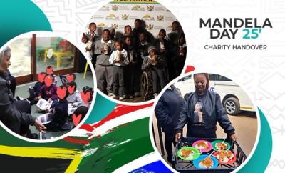 Mandela Day 2025