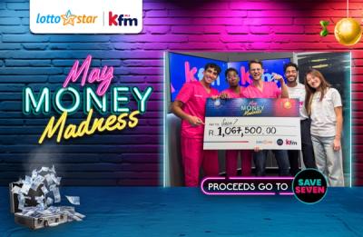 LottoStar’s May Money Madness competition 