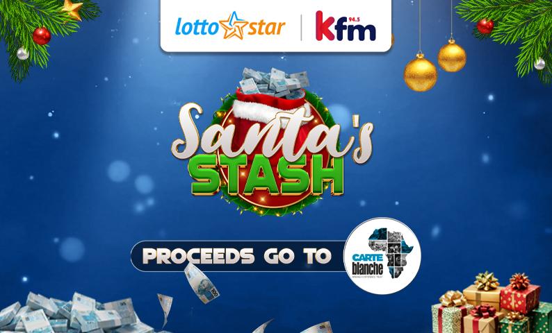Santa's Stash KFM