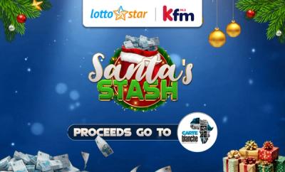 Santa's Stash KFM