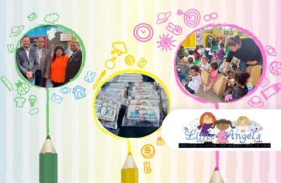 Little Angels Event