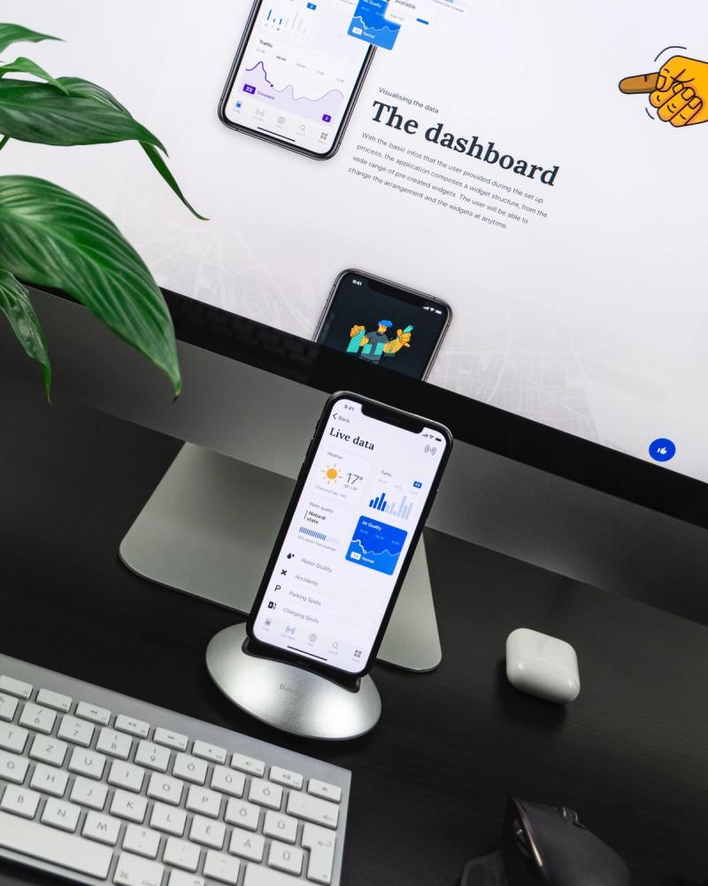 iOS The Solution