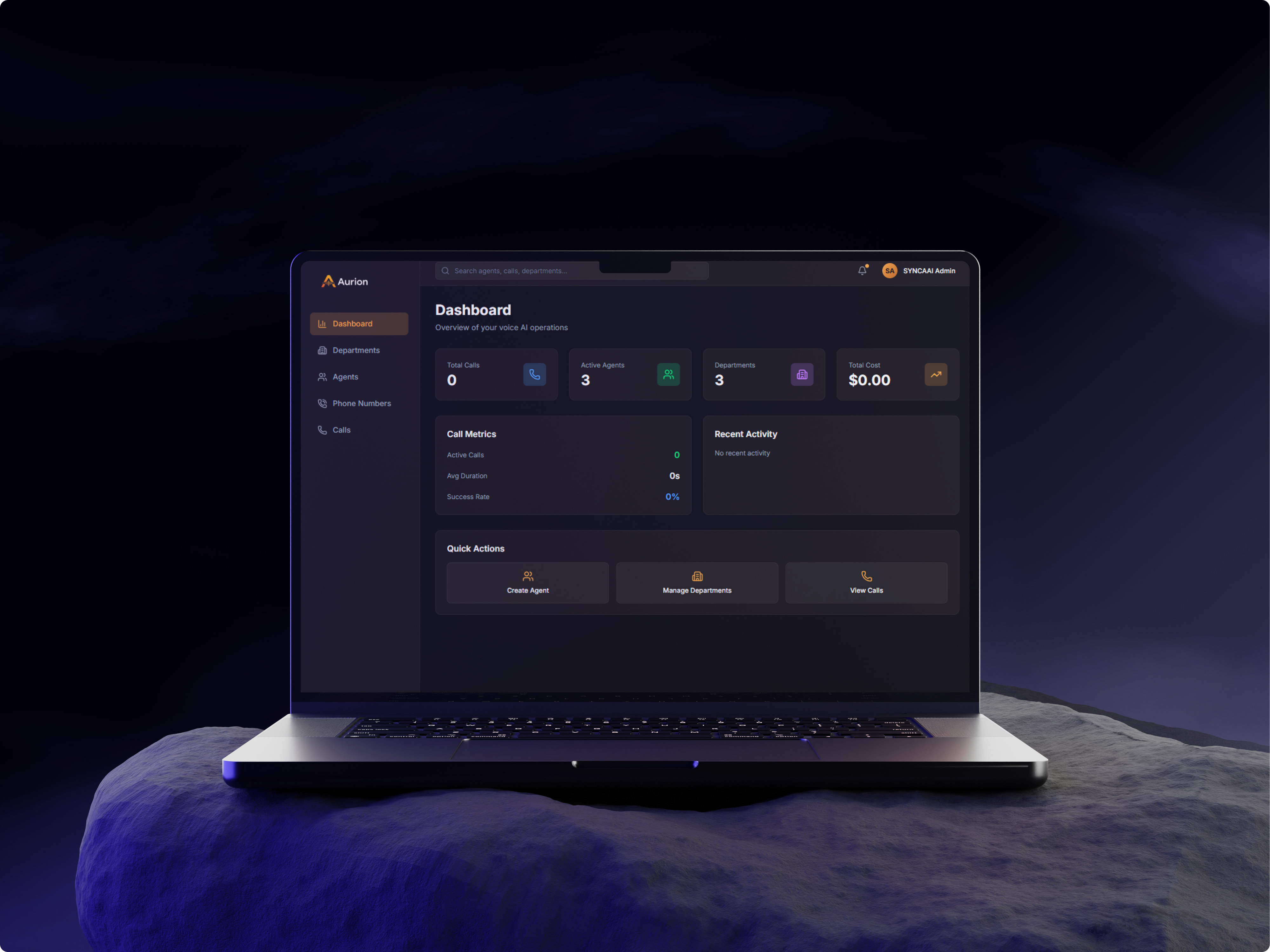 Aurion | Case Study | Syncaai