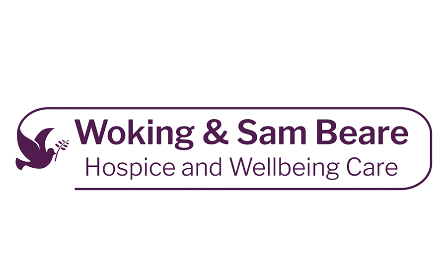 woking hospice logo